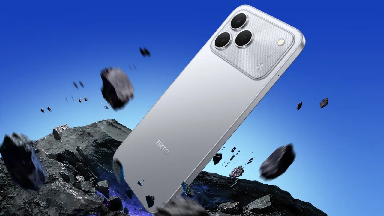 Trên tay TECNO Spark 50: 4 điểm “sáng trưng” khiến bạn phải mua ngay