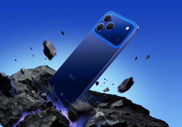Trên Tay TECNO Spark 50: Định Nghĩa Lại Smartphone Giá Rẻ Với Pin Trâu 6.700 mAh Và Màn 120Hz