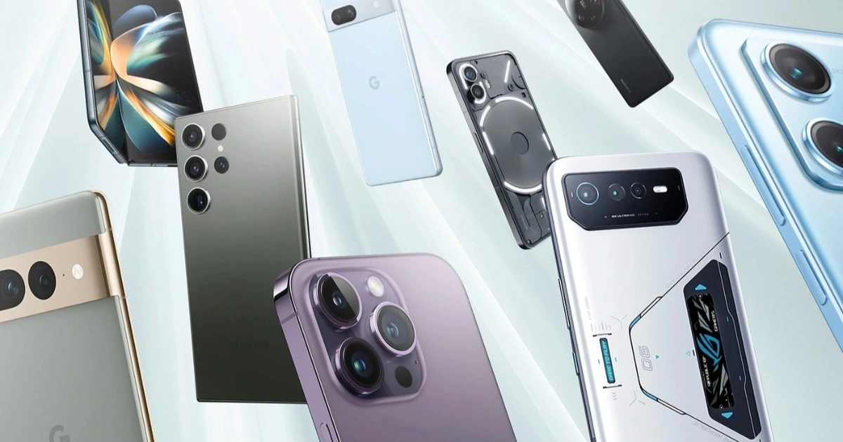 Cuộc Đua Smartphone 2023: Apple Lên Ngôi, Samsung Gặp Khó Khăn