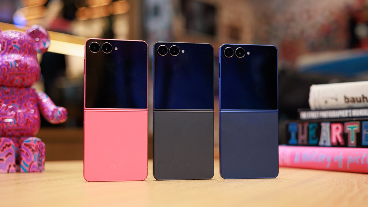 Samsung Galaxy Z Flip7 đã thay đổi cách mình sử dụng điện thoại như thế nào?