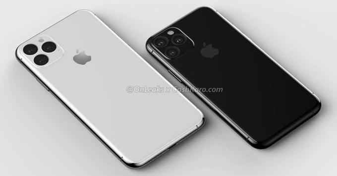 Thiết kế iPhone XI được xác nhận, liệu người dùng có thích ?