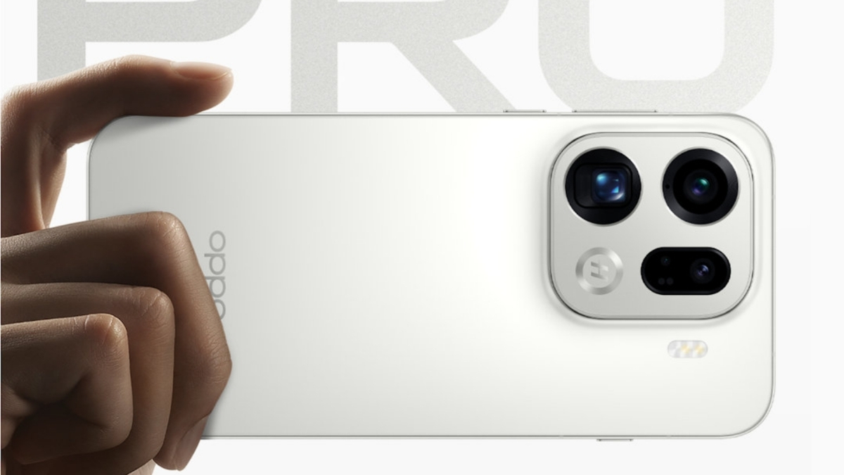 OPPO Find X9s Pro lộ ảnh thực tế: Camera kép 200MP, hỗ trợ ống kính Hasselblad rời