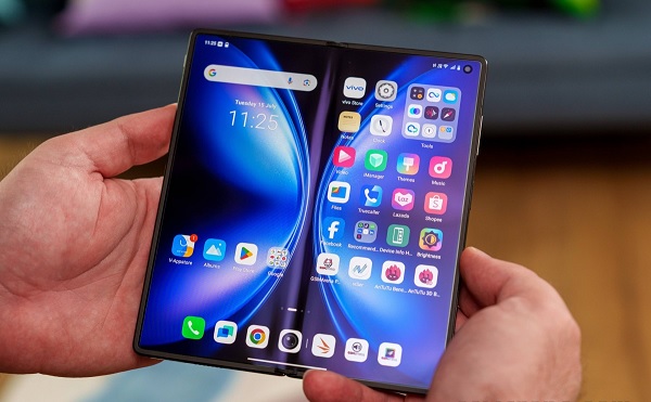 vivo X Fold6: Lộ cấu hình và thời điểm ra mắt điện thoại gập cao cấp dùng Snapdragon 8 Gen 5