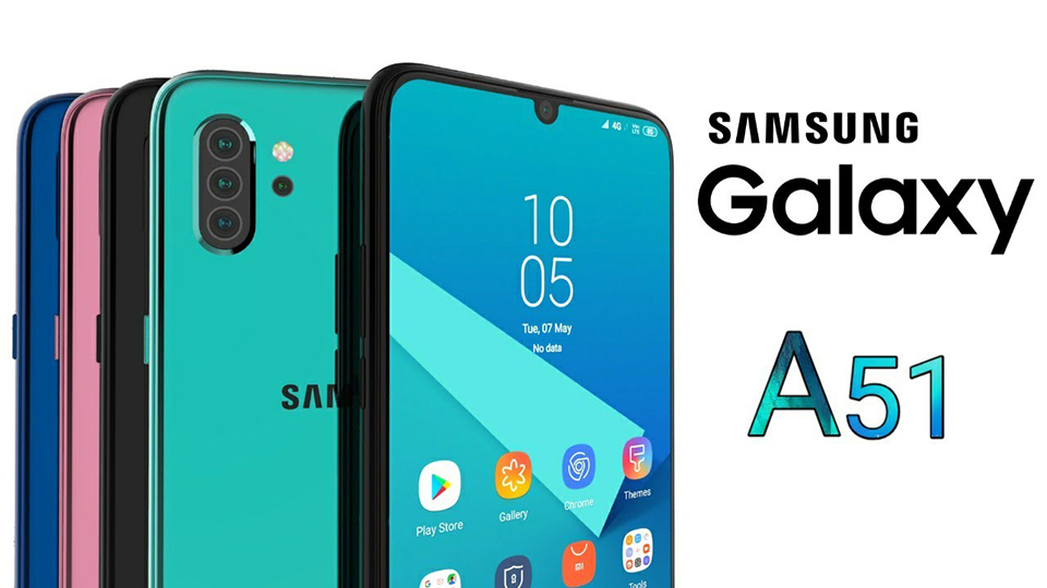 Samsung đã bắt đầu sản xuất Galaxy A51, và đây là thông tin cấu hình điện thoại này