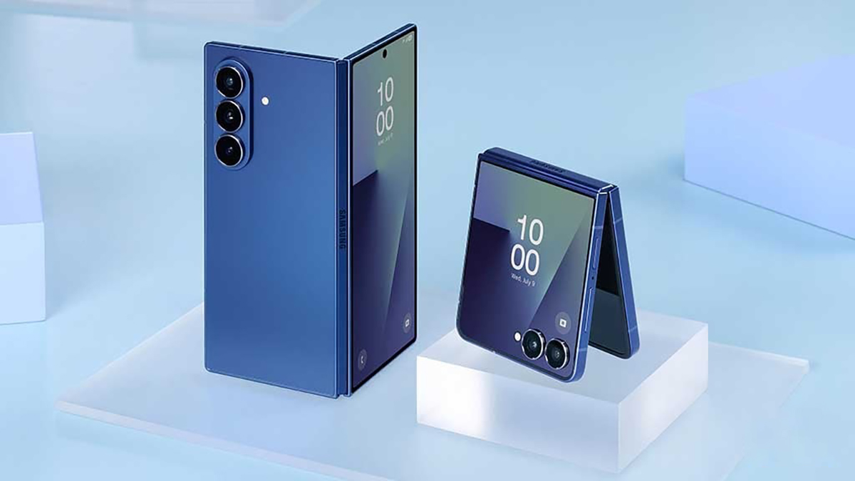 Galaxy Z Fold8 và Z Flip8 sẽ nhẹ hơn, pin lớn hơn và giữ nguyên giá bán