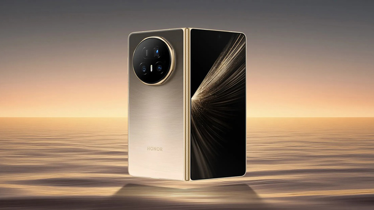 HONOR Magic V6 lộ cấu hình khủng: Chip Snapdragon 8 Elite Gen 5, pin lên tới 7.200mAh