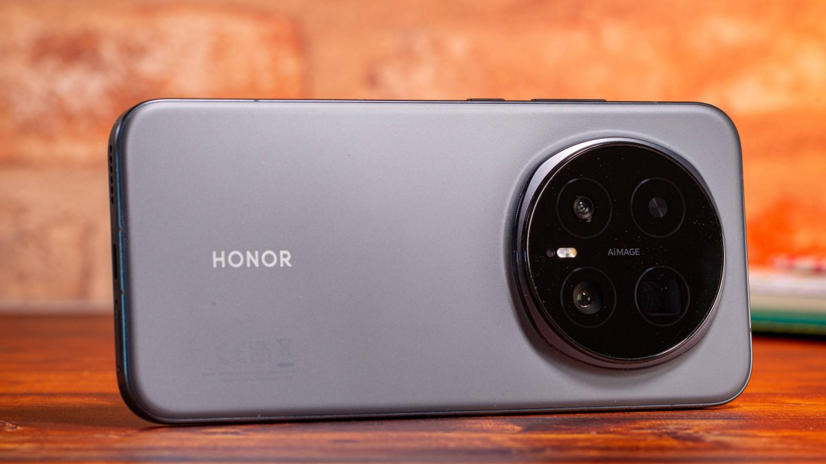 HONOR Magic8 Mini: Flagship mini siêu mỏng với pin 5.500mAh ấn tượng