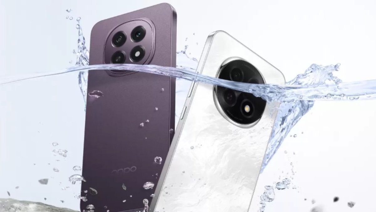 Rò rỉ thông tin OPPO F31 – Smartphone tầm trung với thiết kế trẻ trung, pin khủng