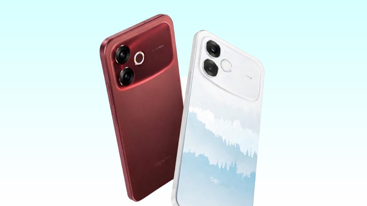 OPPO F35 Pro Lộ Diện: Pin Khủng 10.000 mAh, Camera Selfie 50MP Đỉnh Cao