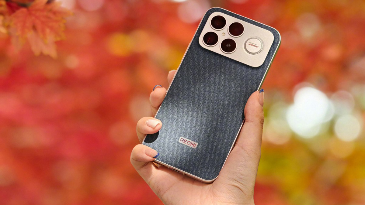 Redmi K90 Ultra sắp ra mắt: Điện thoại Xiaomi đầu tiên có quạt tản nhiệt, màn hình 165Hz