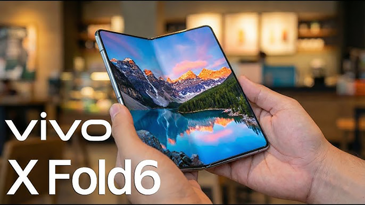 Vivo X Fold 6 Ra Mắt: Màn Hình Gập 8 Inch, Dimensity 9500 Super, Hệ Thống Camera ZEISS 200MP Cực Khủng