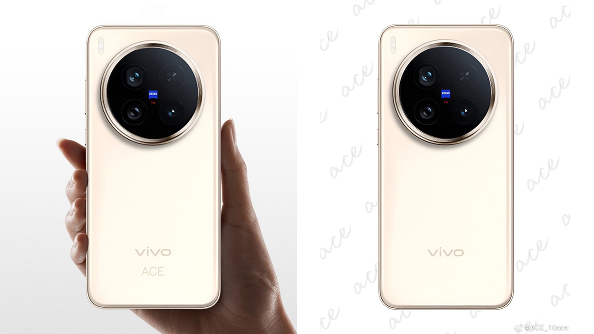 Vivo X300 Pro lộ thiết kế và cấu hình: Camera tiềm vọng 200MP, pin 7000mAh và ống kính ZEISS