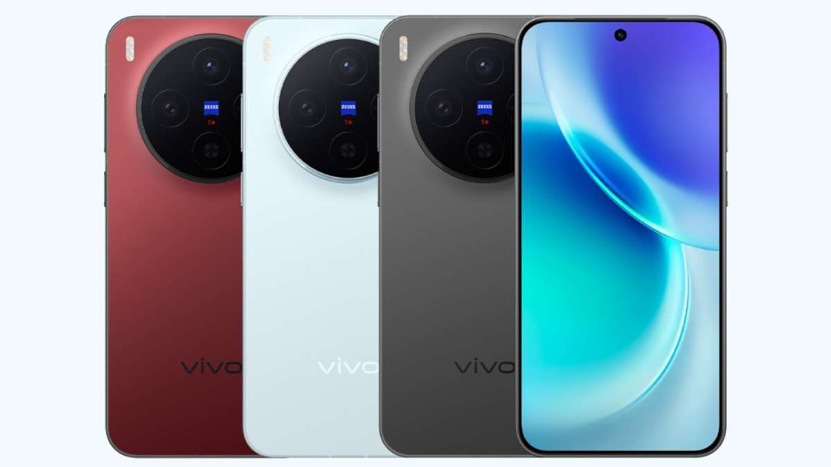 vivo X300s lộ cấu hình: Dimensity 9500+, pin 7.000mAh và camera 200MP đầy ấn tượng