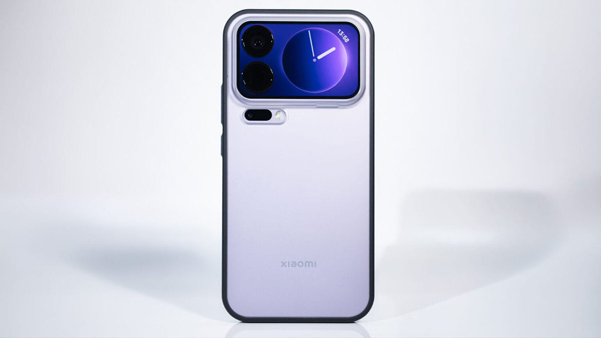 Xiaomi 18 Pro gây chú ý với cấu hình rò rỉ: Chip 2nm, pin 7.000mAh trên thân máy nhỏ gọn