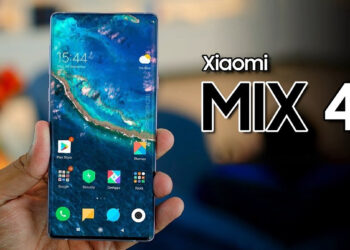 Flagship không viền Xiaomi Mi MIX 4 sẽ ra mắt ngày 10/01/2020?