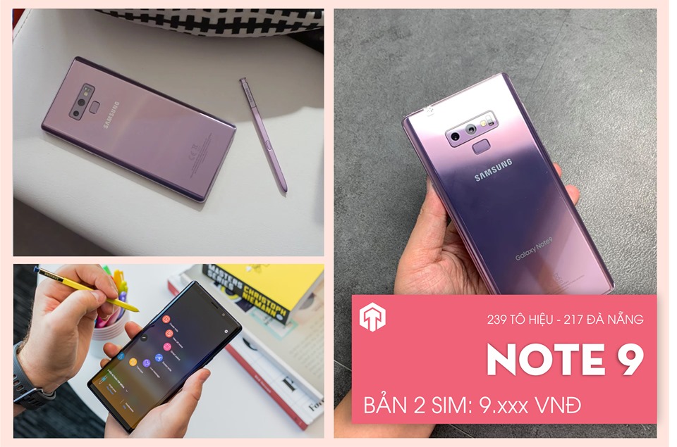 Samsung phát hành bản cập nhật Android 10 beta 3 cho Galaxy Note 9, chủ yếu sửa lỗi và cải thiện hiệu năng thiết bị