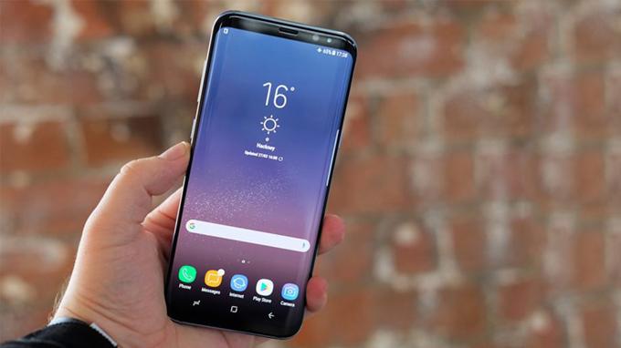 Dòng Galaxy S10 nhận bản cập nhật mới giúp cảm biến vân tay siêu âm nhạy hơn