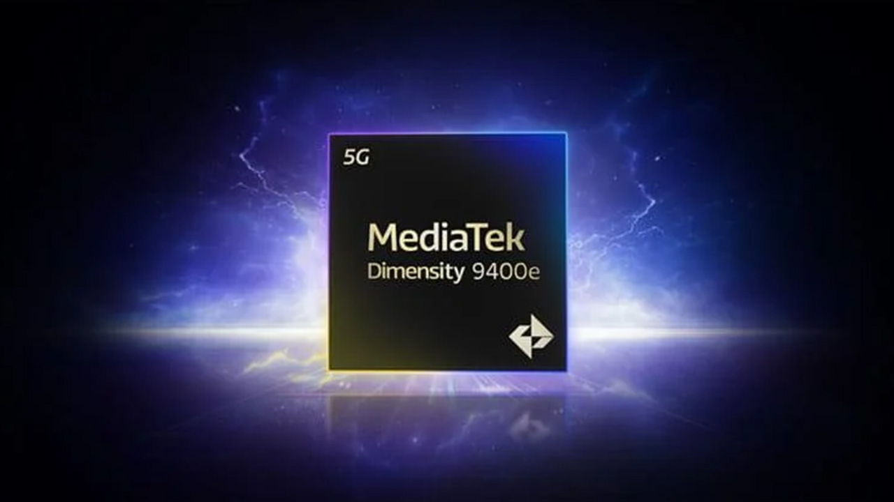 MediaTek Dimensity 9400e ra mắt: Nâng tầm trải nghiệm với hiệu năng khủng