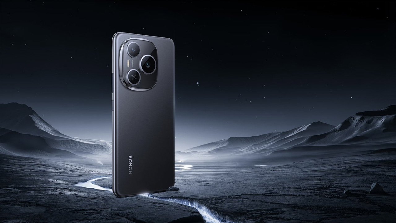 Honor Power: Smartphone nhỏ gọn đầu tiên sở hữu pin 8.000 mAh