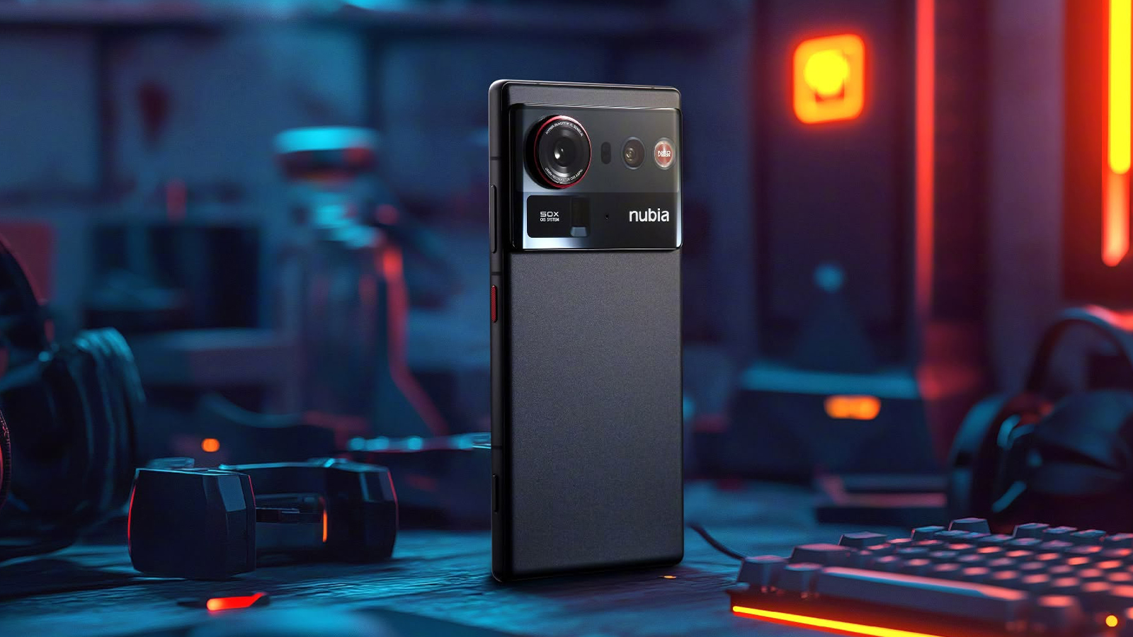 Nubia Z80 Ultra – Flagship “quái vật” sắp về Việt Nam: Snapdragon 8 Elite Gen 5 + pin 7.200 mAh