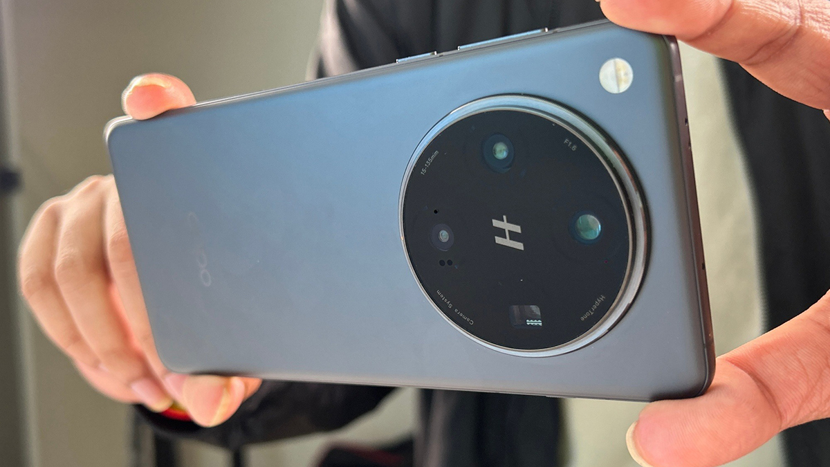 OPPO Find X9 Ultra lộ diện: Flagship pin 7.000mAh, camera 200MP sẵn sàng đối đầu Galaxy S26 Ultra