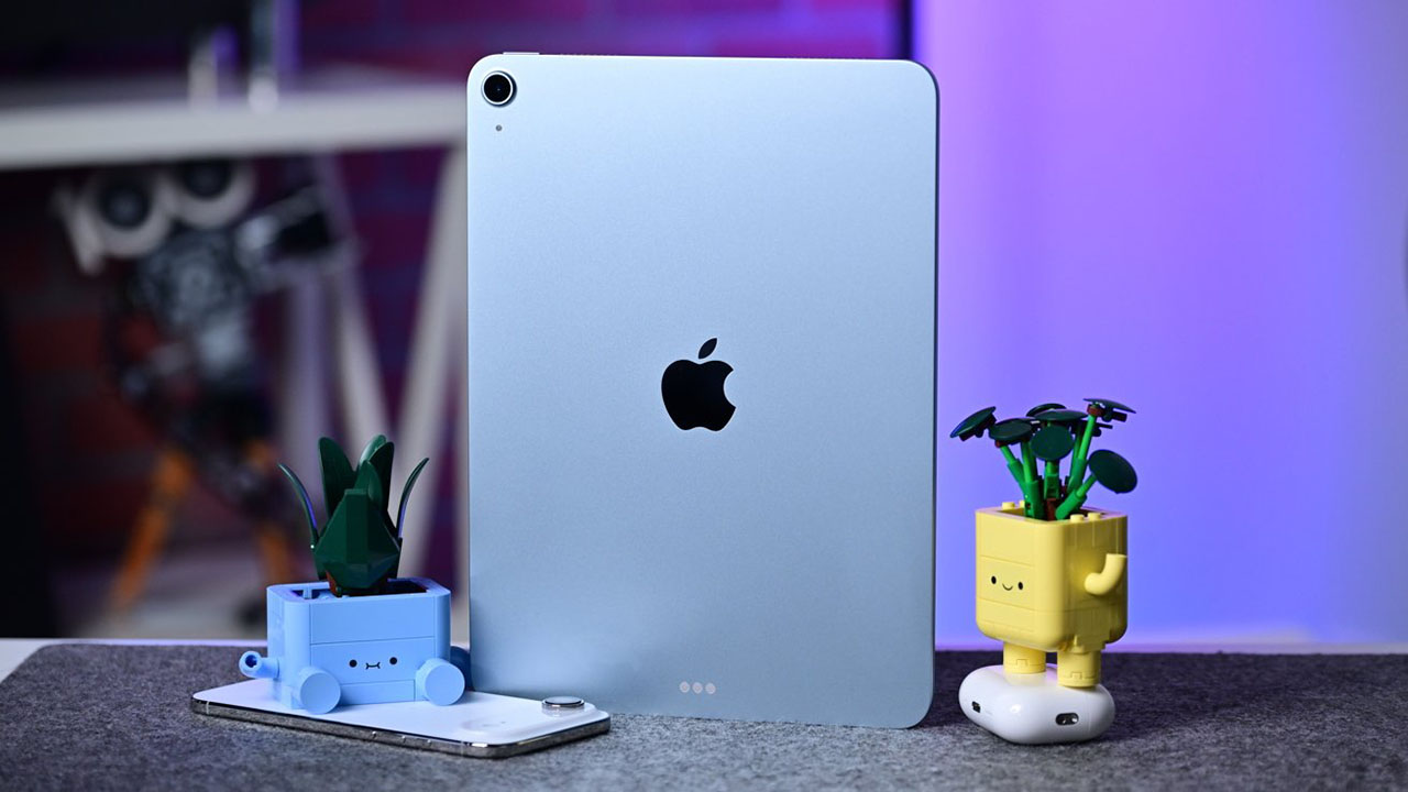 iPad Air M4 (2026): Hiệu năng vượt trội, AI mạnh mẽ, trải nghiệm tiệm cận dòng Pro