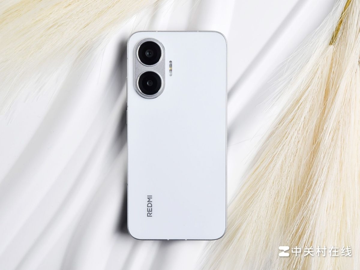 Redmi Turbo 4 Pro: Thiết kế cao cấp, hiệu năng mạnh mẽ