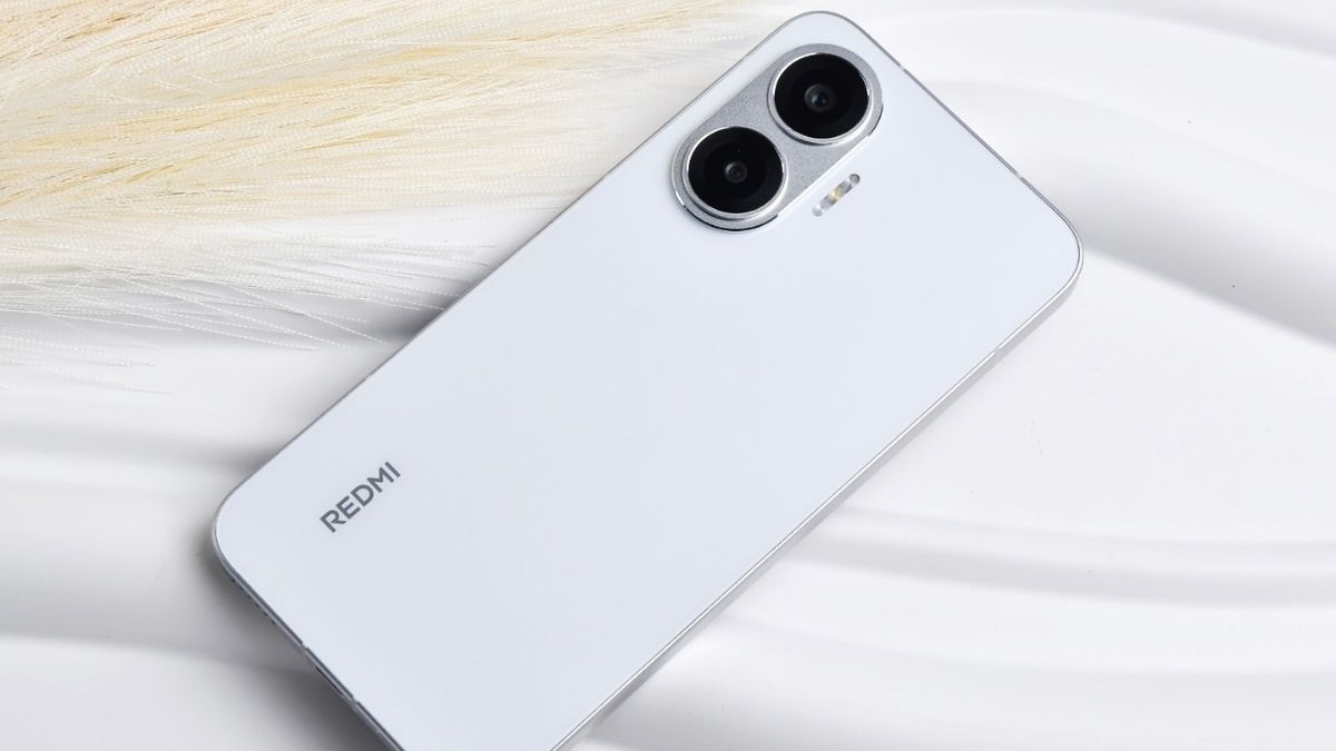 Cận cảnh Redmi Turbo 4 Pro: Hiệu năng siêu khủng, thiết kế cực chất
