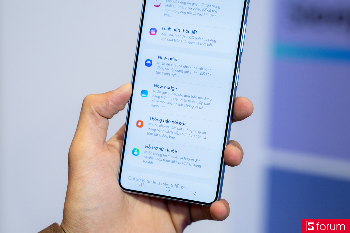 Samsung Galaxy S26 Series: Tích hợp AirDrop vào Quick Share, Bước Tiến Mới Cho Người Dùng Android và Apple