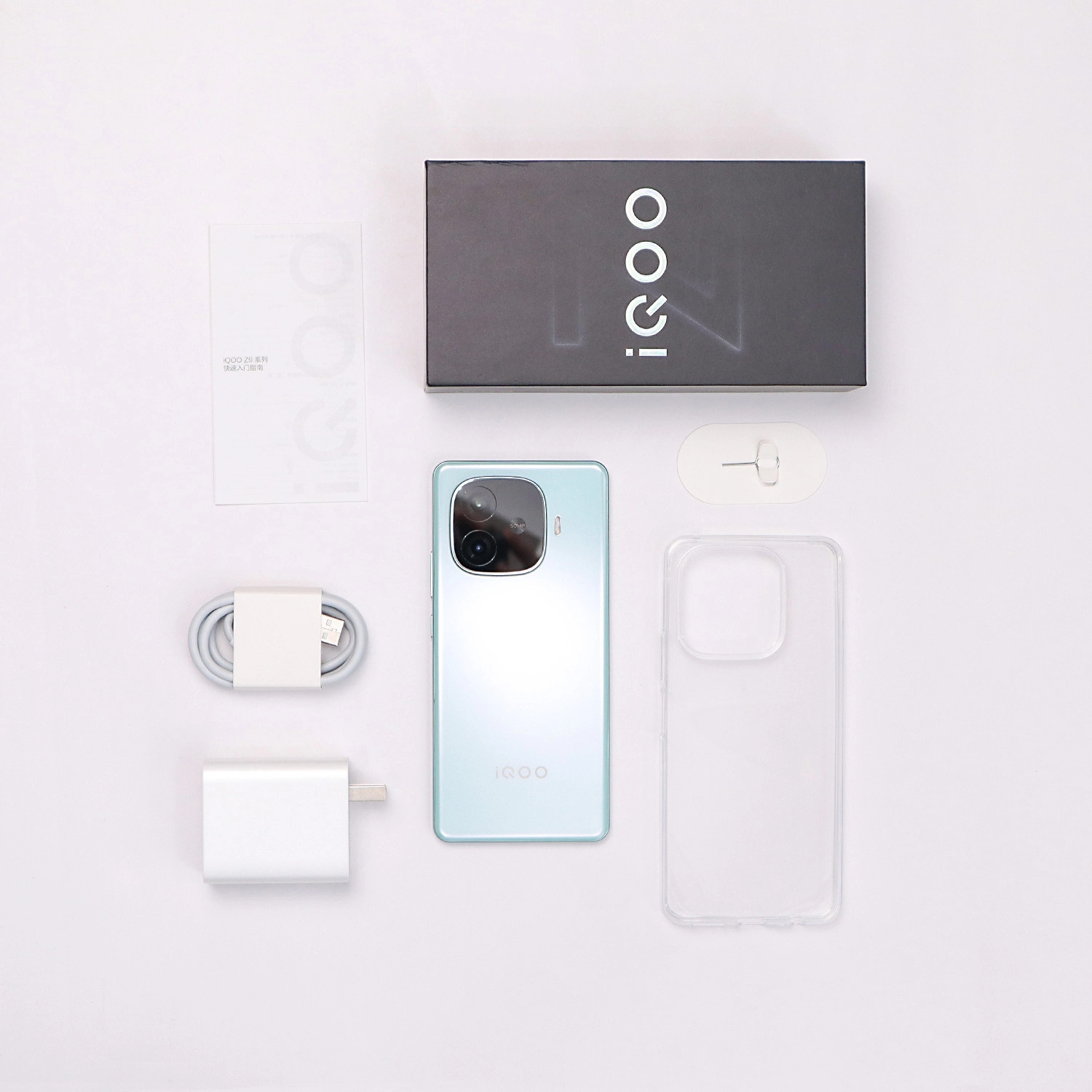 🎯 iQOO Z9 – Cân mọi đề thi, mượt mọi tác vụ! Ưu đãi đặc biệt mùa thi tại ThoSky!