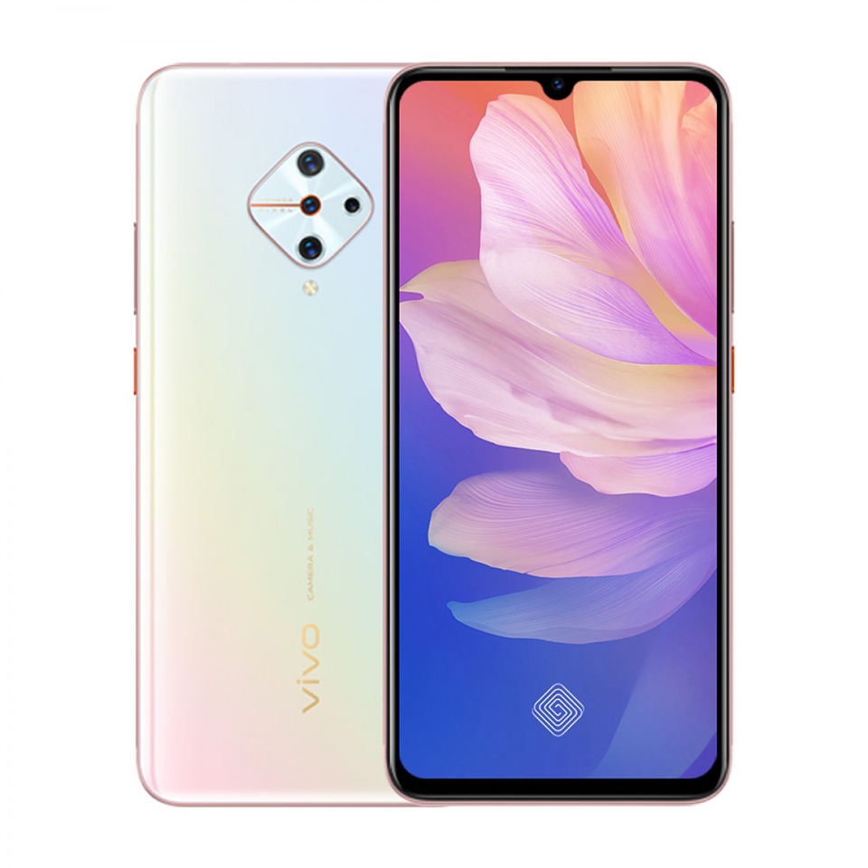 Vivo S1 Pro ra mắt: Chip SD665, 4 camera sau 48MP, RAM 8GB, giá 7.3 triệu đồng