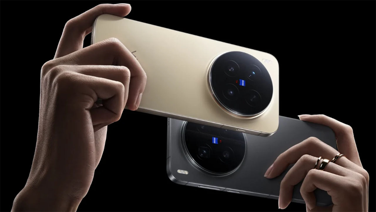 Rò Rỉ Cấu Hình Siêu Khủng Của Vivo X500 Pro Max: Bước Nhảy Vọt Về Camera Và Hiệu Năng