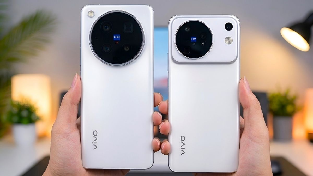 Hé Lộ Cảm Biến Tele Độc Lạ Trên vivo X500 Pro Và X500 Pro Max: Bước Tiến Mới Trong Nhiếp Ảnh Smartphone