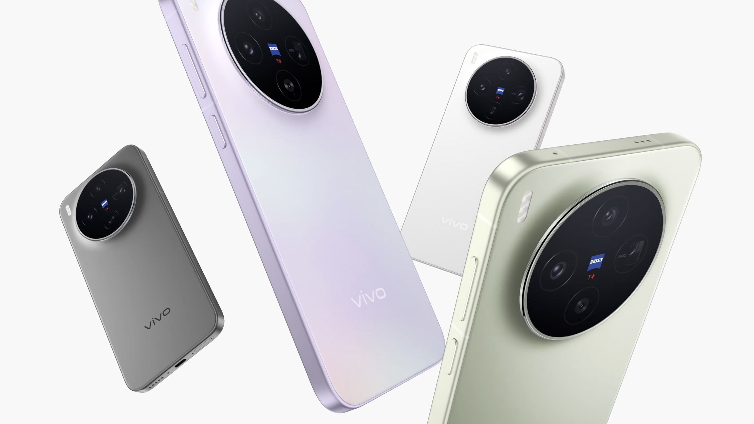 vivo X300s ra mắt: Pin 7.100mAh, màn hình 144Hz và camera ZEISS 200MP cực ấn tượng