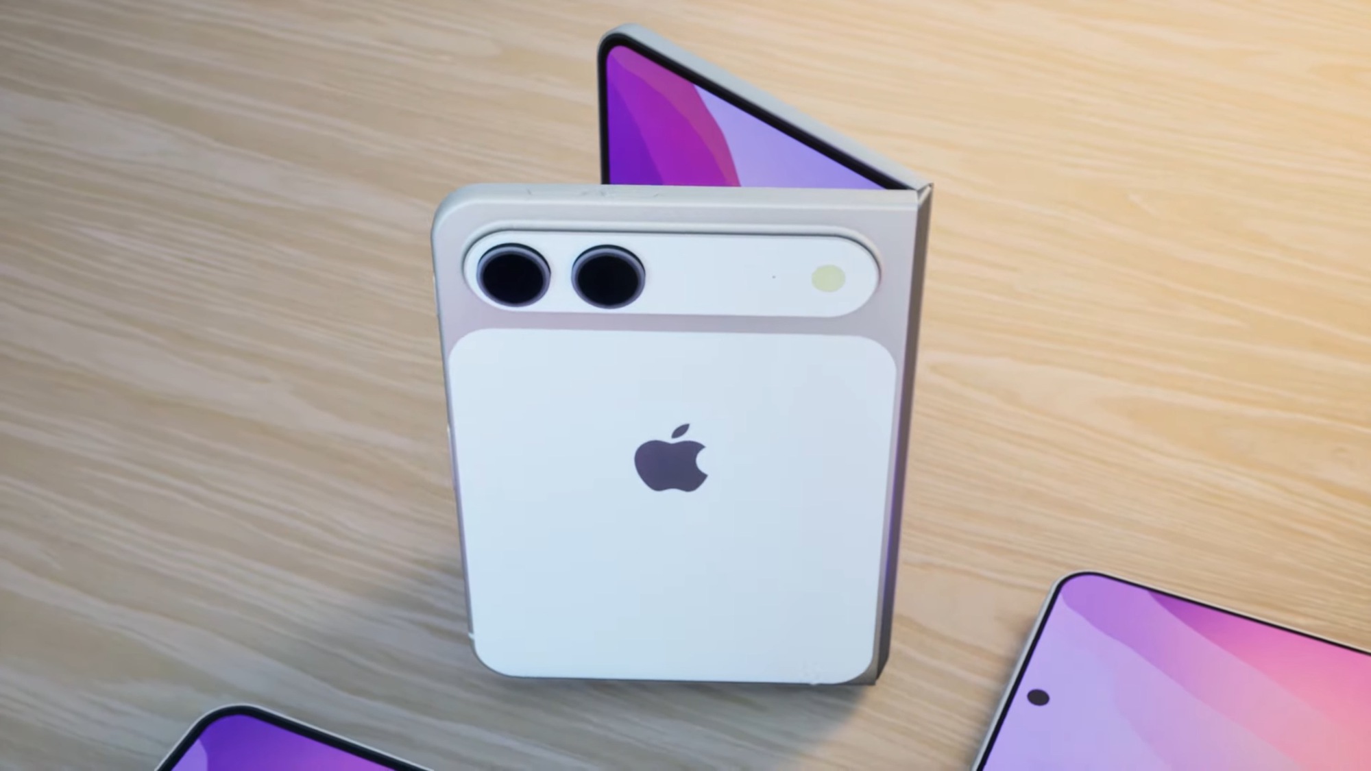 iPhone Gập Đầu Tiên Của Apple Lại Gặp Khó Khi Sản Xuất Hàng Loạt