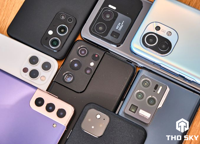 Top 3 chiếc điện thoại Android thịnh hành trong tháng 2 năm 2024