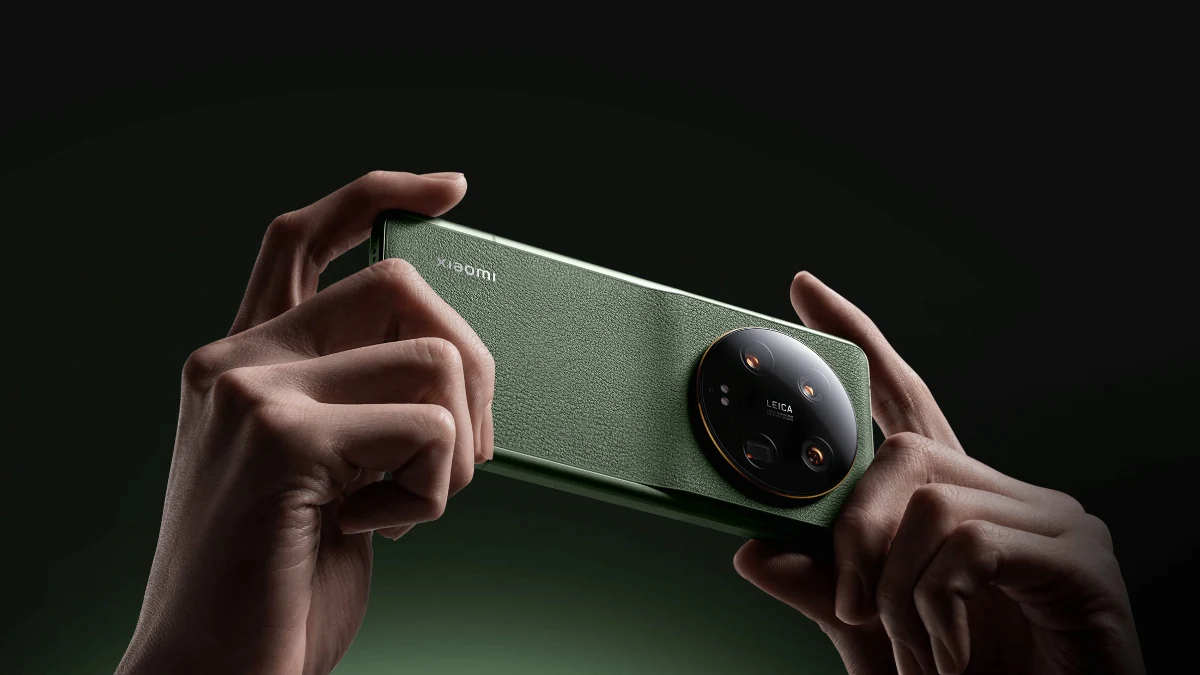 Quái vật Xiaomi 14 Ultra lộ diện: Thách thức mọi đối thủ!