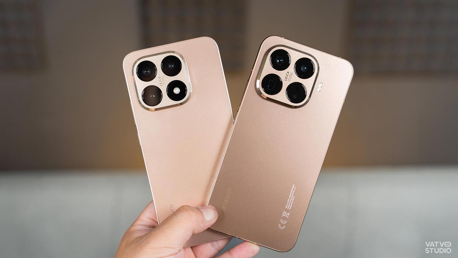 Xiaomi 17T Series lộ diện: Bỏ qua thế hệ 16T, dự kiến ra mắt đầu năm 2026