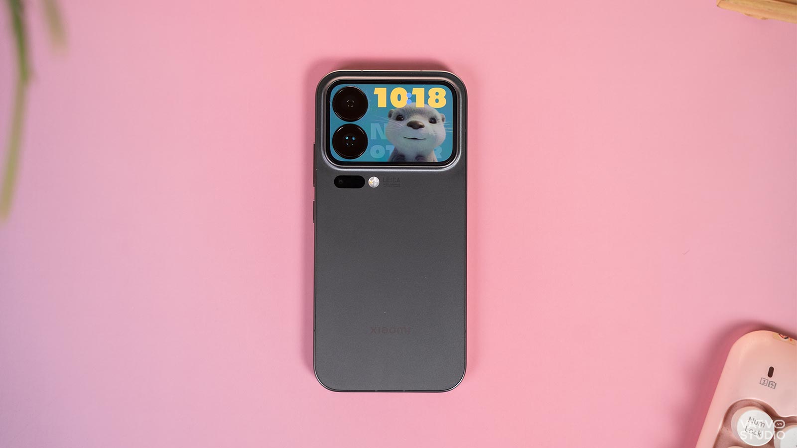 Trên tay Xiaomi 17 Pro: Flagship compact mạnh mẽ với nhiều đột phá