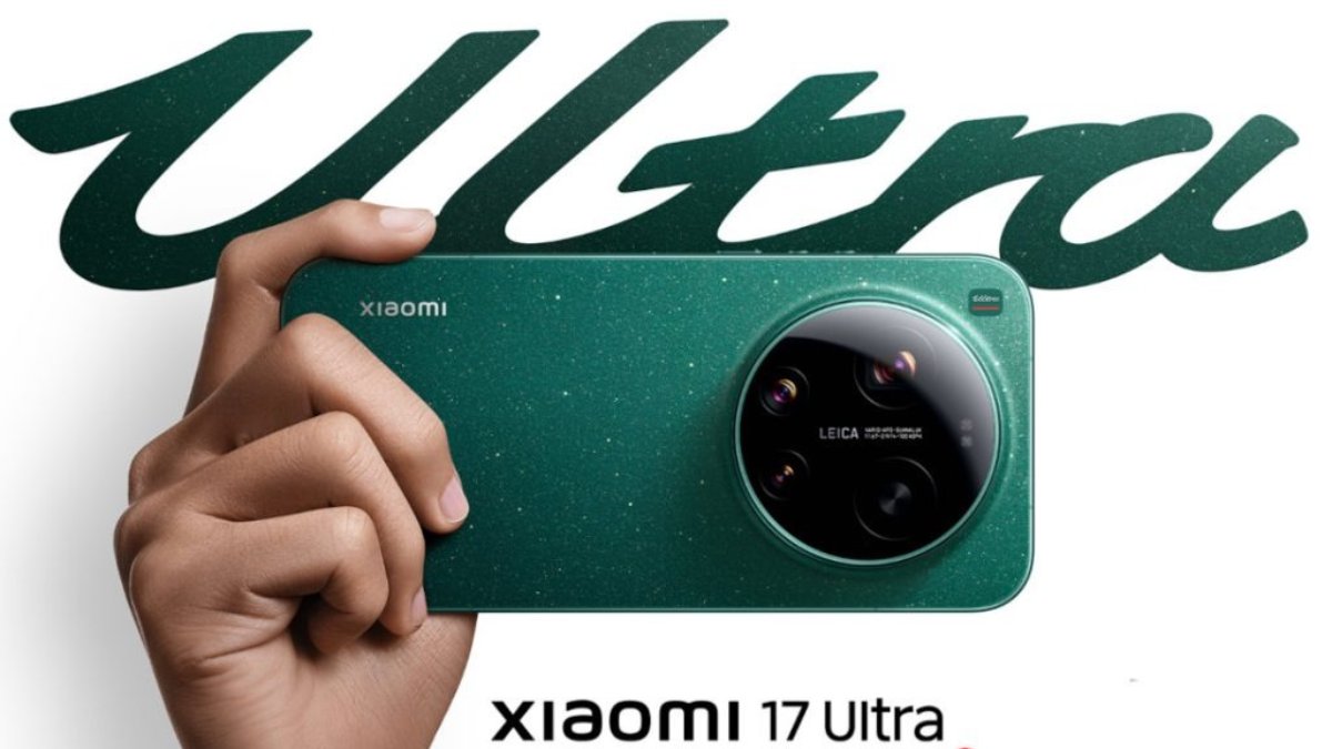 Trên tay Xiaomi 17 Ultra: Siêu phẩm camera-phone với ống kính Leica trứ danh