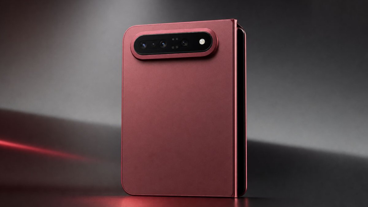 Xiaomi 18 Fold Lộ Diện: Đột Phá Pin Silicon 6000 mAh Và Camera Leica 200MP