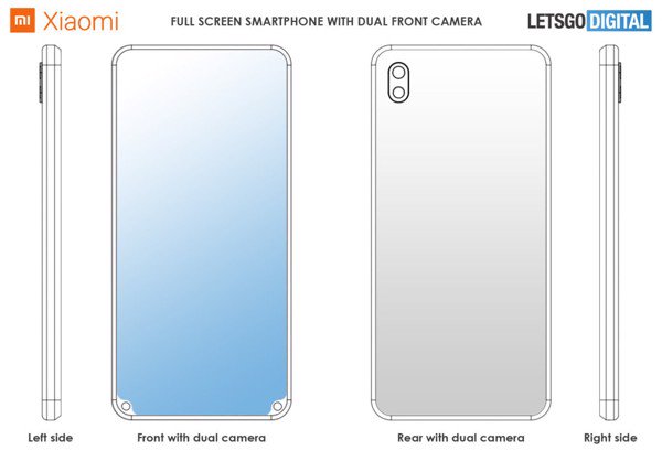 Gã khổng lồ xứ Trung XIAOMI sắp trình làng Smartphone màn hình