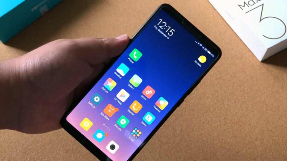Xiaomi có thể sẽ ra mắt smartphone dòng Max dưới thương hiệu Redmi?