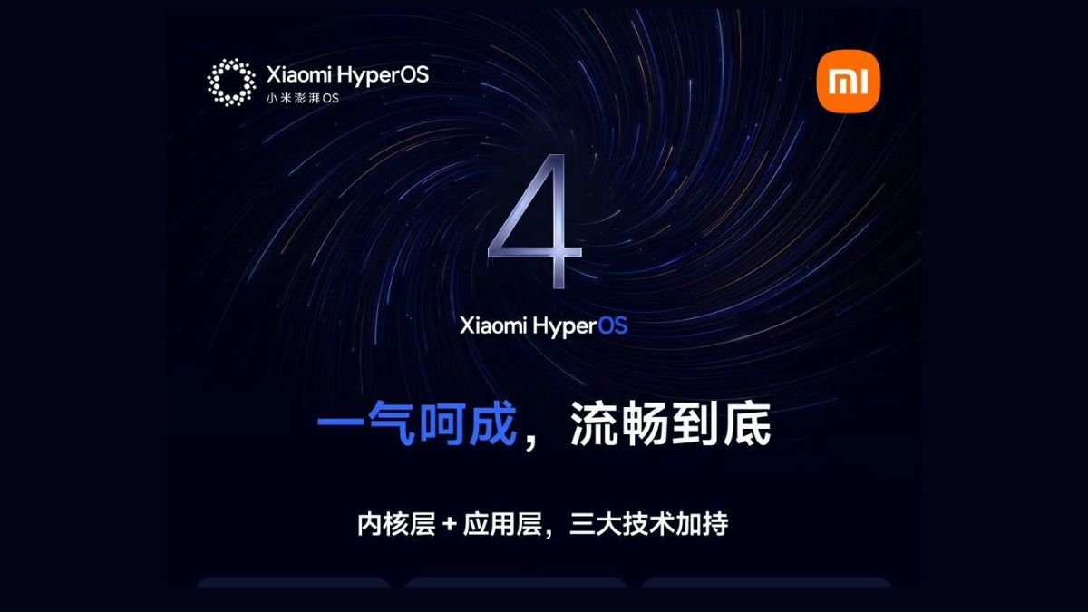 Xiaomi Ra Mắt HyperOS 4: Trải Nghiệm Mượt Mà, Giao Diện Đột Phá Và Trí Tuệ Nhân Tạo Thông Minh