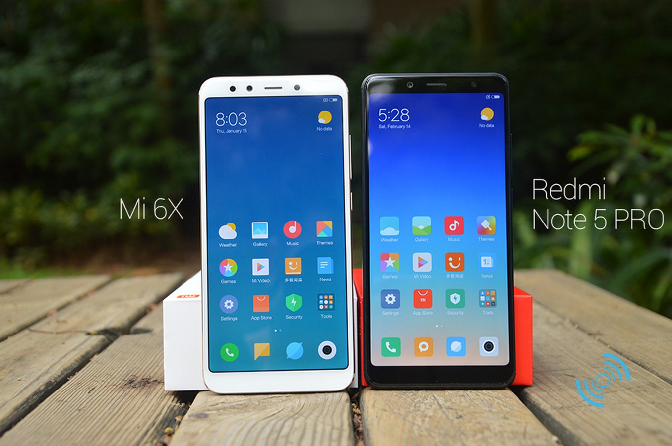 So sánh Xiaomi Mi 6X và Xiaomi Redmi Note 5 Pro: Đâu là chiếc máy tầm trung đáng mua nhất?