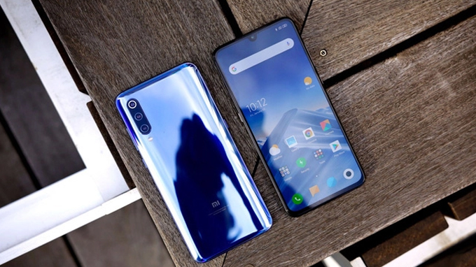 Những ưu điểm hàng đầu trên Xiaomi Mi 9 khiến bạn không thể bỏ lỡ