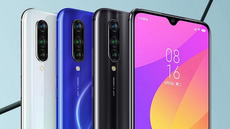 Mi 9 Lite rò rỉ hình ảnh và thông số kỹ thuật trước ngày ra mắt