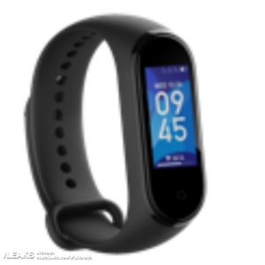 Xiaomi Mi Band 4 tiếp tục lộ ảnh thực tế, xác nhận sẽ có màn hình màu