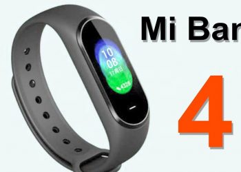 Xiaomi Mi Band 4 xuất hiện cấu hình và giá bán trên trang web bán hàng