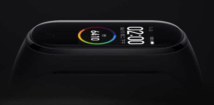 Xiaomi Mi Band 4 ra mắt: màn hình AMOLED màu, kháng nước 5ATM, giá chỉ từ 570 ngàn đồng